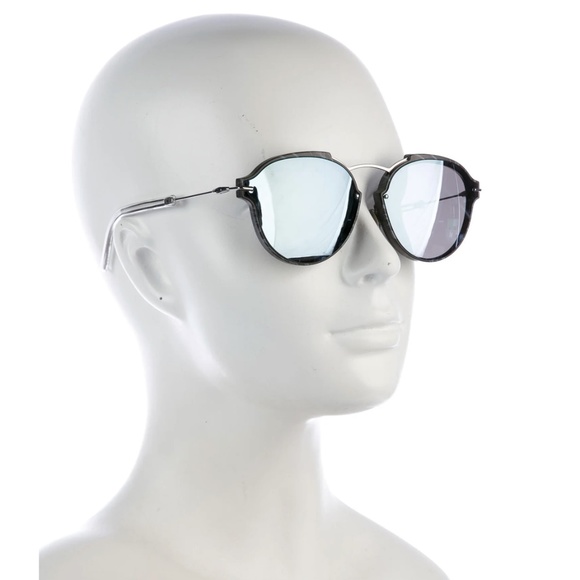 Christian Dior Round Sunglasses